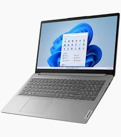 Notebook Lenovo Ideapad 3 Intel i5 8GB 256GB SSD